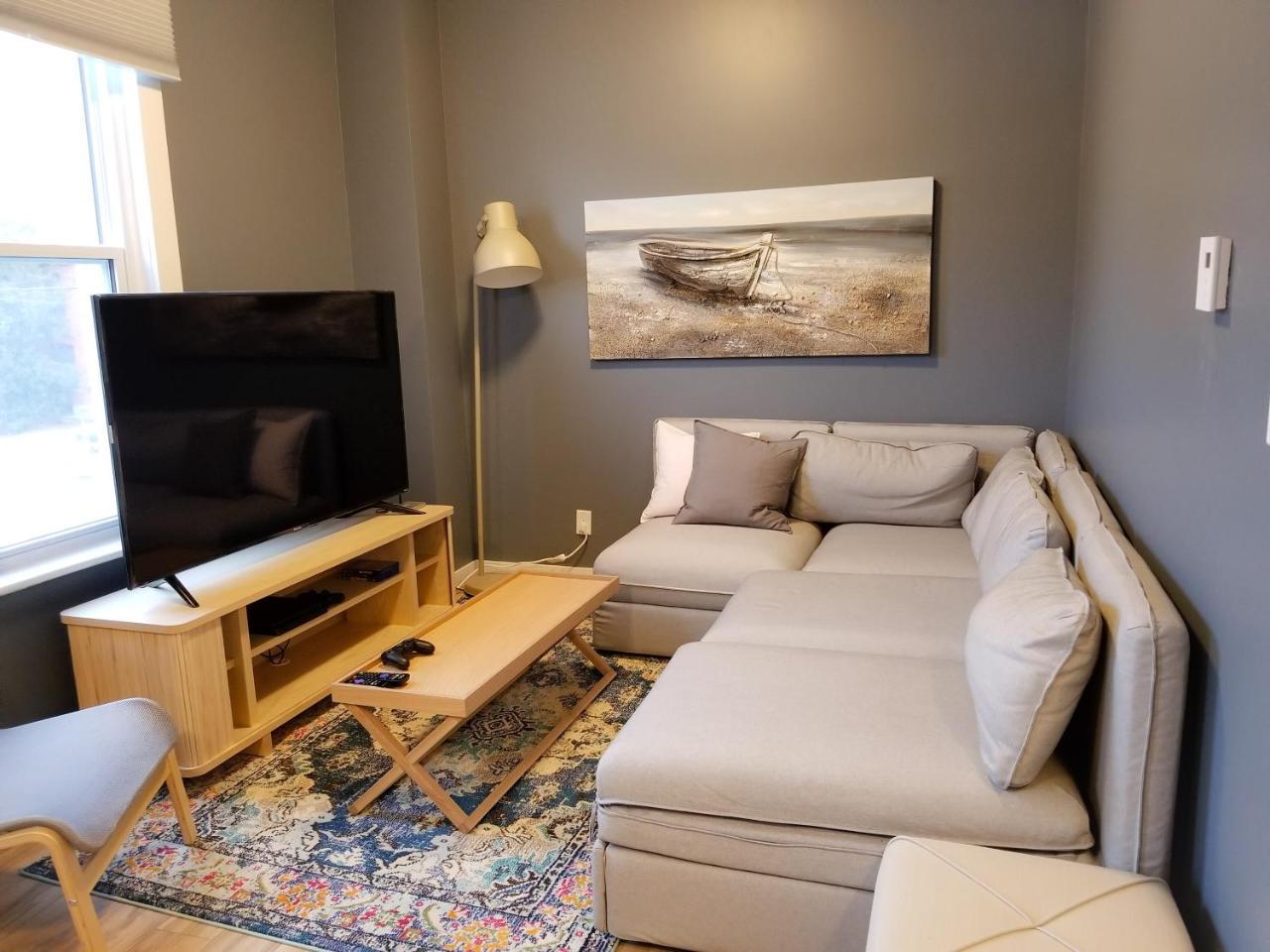 Ottawa Stay Downtown Suites Exteriér fotografie
