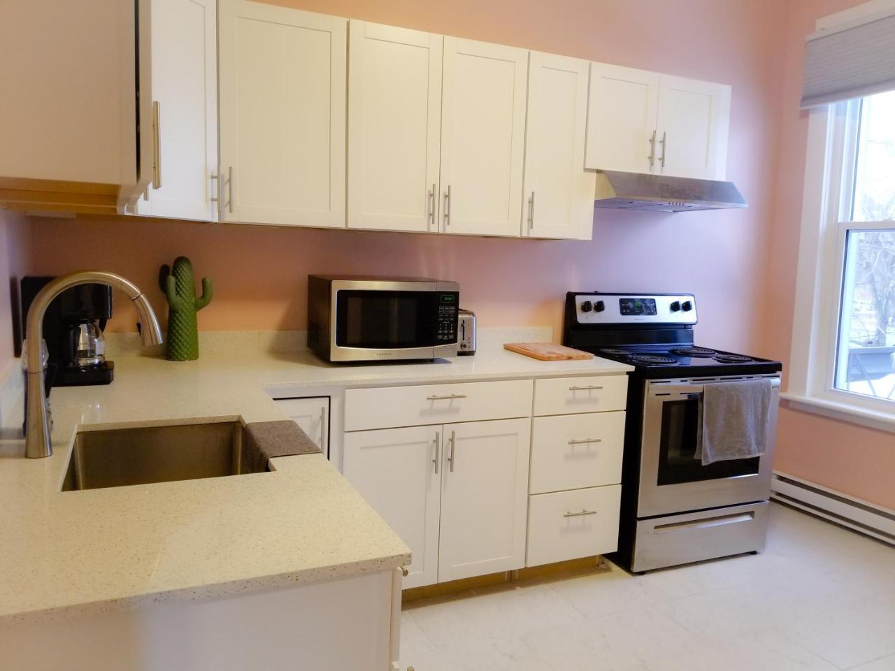 Ottawa Stay Downtown Suites Exteriér fotografie