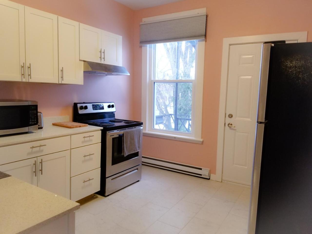 Ottawa Stay Downtown Suites Exteriér fotografie