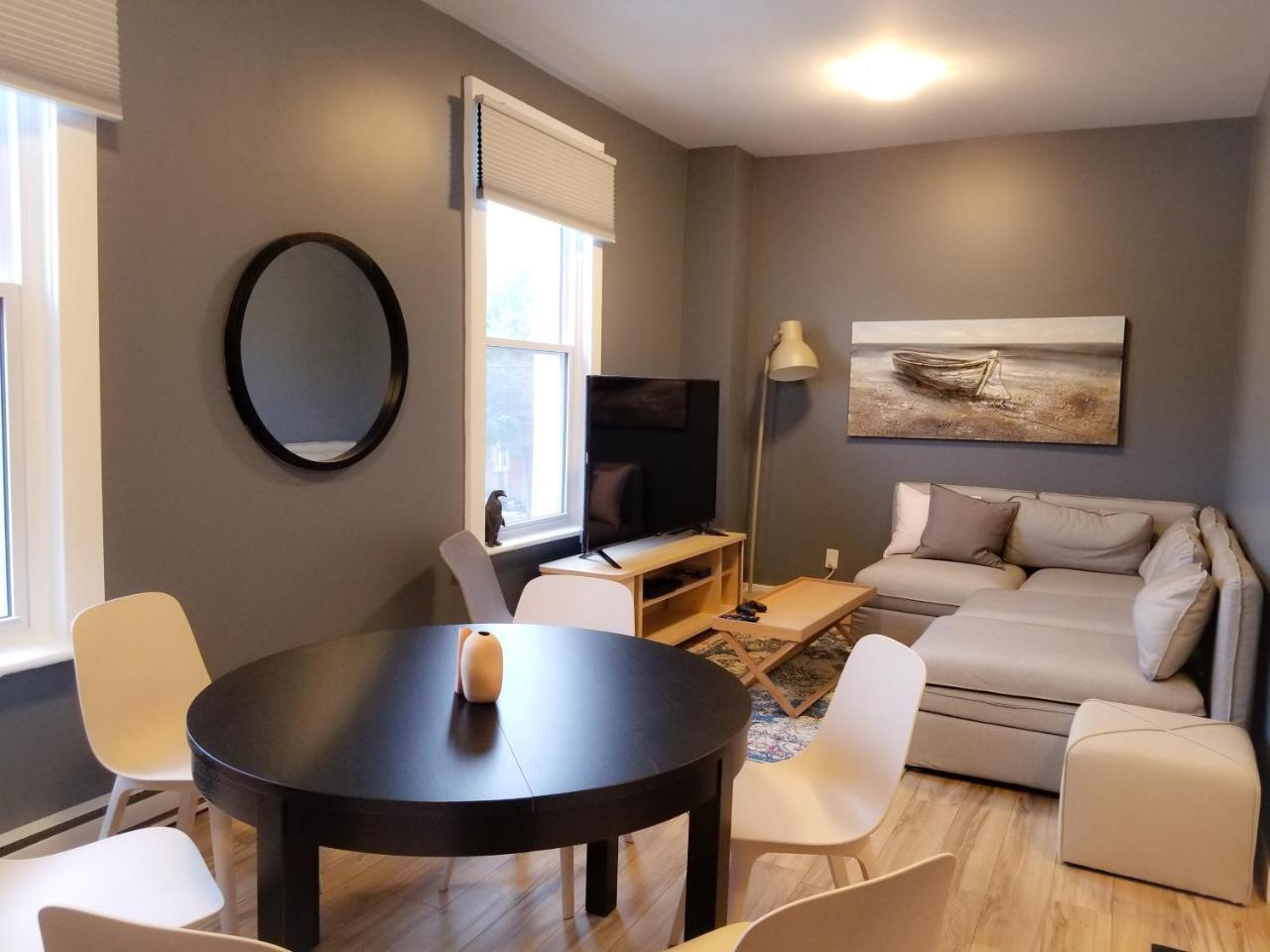 Ottawa Stay Downtown Suites Exteriér fotografie