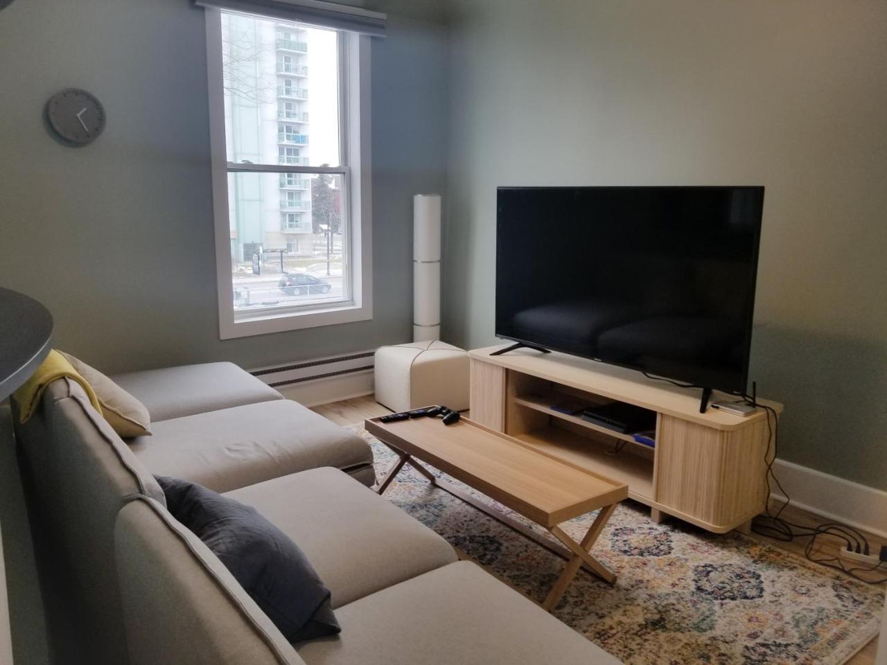 Ottawa Stay Downtown Suites Exteriér fotografie