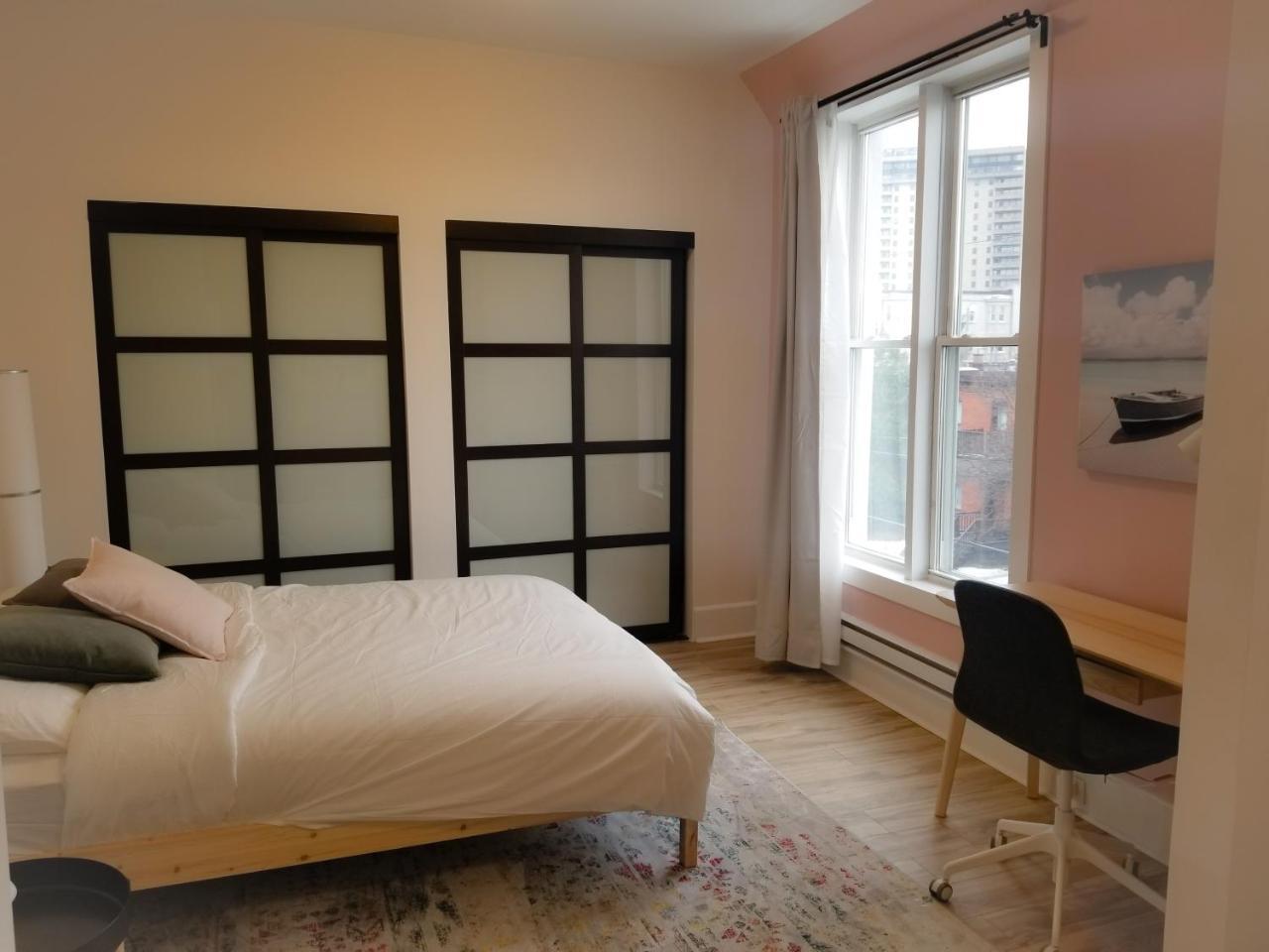 Ottawa Stay Downtown Suites Exteriér fotografie
