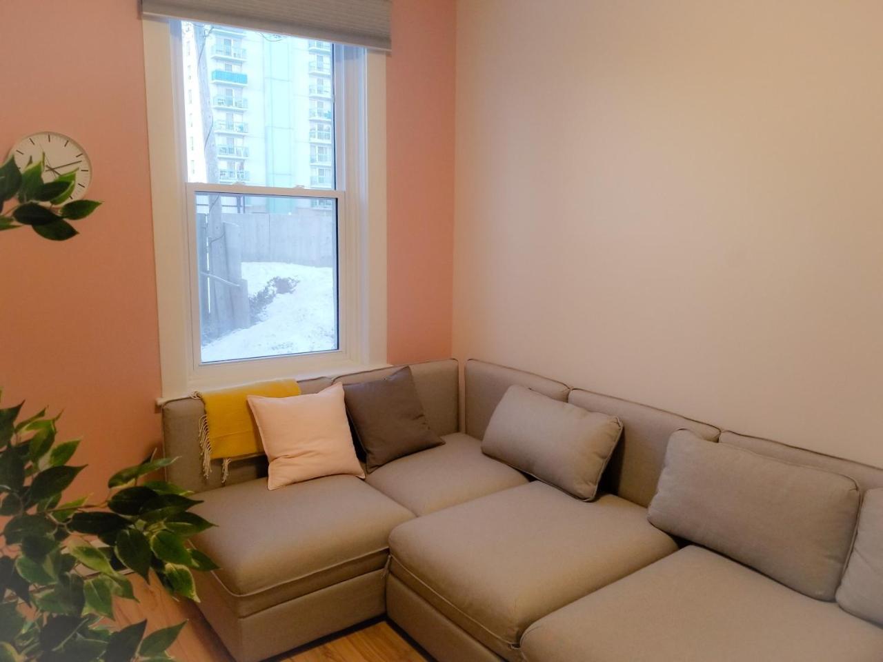 Ottawa Stay Downtown Suites Exteriér fotografie