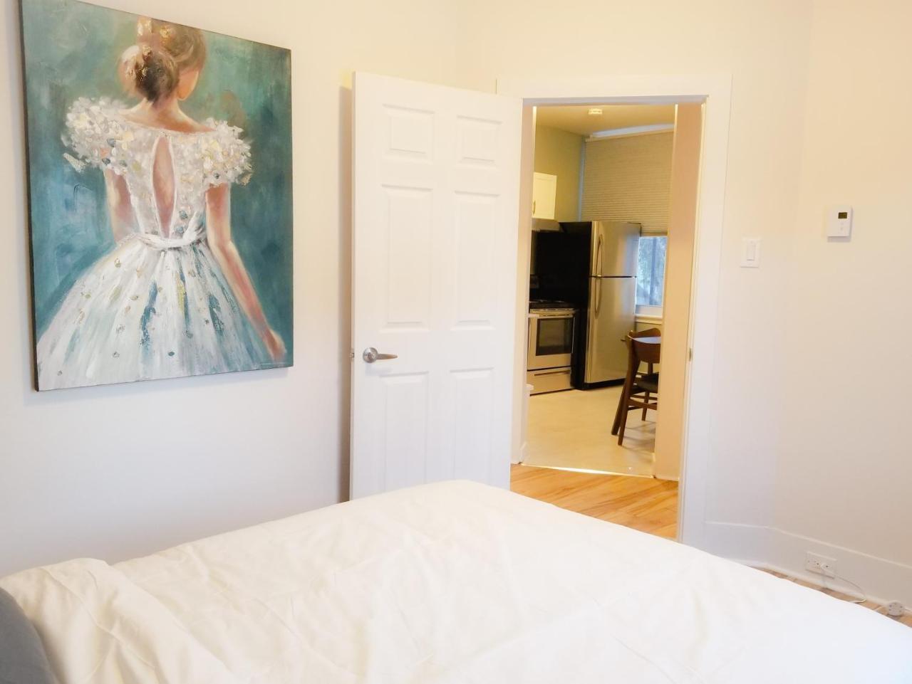 Ottawa Stay Downtown Suites Exteriér fotografie